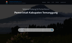 Temanggungkab.go.id thumbnail