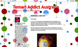 Temari-addict-australia.blogspot.com thumbnail