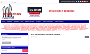 Temarium-bomberos.blogspot.com.es thumbnail