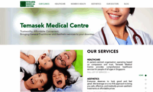 Temasekmedicalcentre.com thumbnail