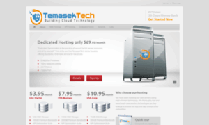 Temasektech.com thumbnail