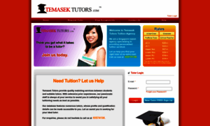 Temasektutors.com thumbnail