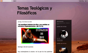 Temasteologicosyfilosoficos.blogspot.ae thumbnail