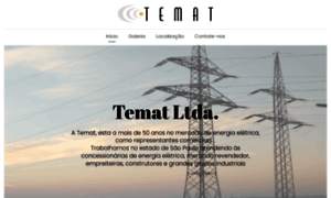 Temat.com.br thumbnail