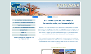 Tembabotswana.com thumbnail