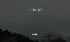 Tembr.net thumbnail