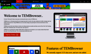 Tembrowser.com thumbnail