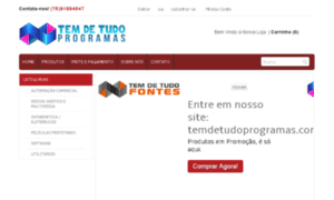 Temdetudoprograma.com thumbnail