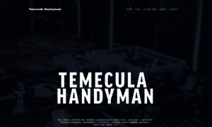 Temecula-handyman.com thumbnail