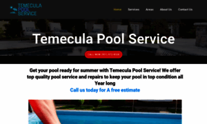 Temecula-pool-service.com thumbnail
