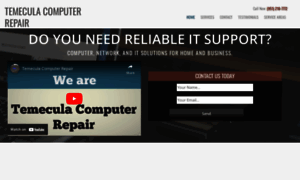 Temeculacomputerrepair.net thumbnail