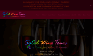 Temeculavalleywine.tours thumbnail