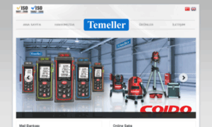 Temeller.com.tr thumbnail