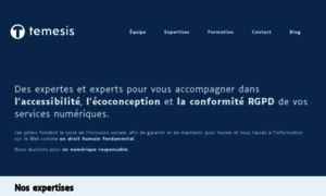 Temesis.com thumbnail