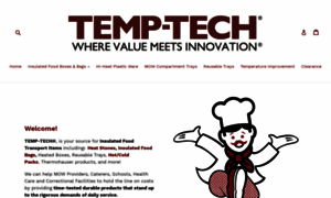 Temp-tech.com thumbnail