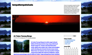 Tempattempatwisata.wordpress.com thumbnail