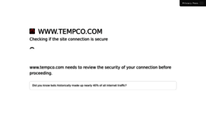 Tempco.com thumbnail