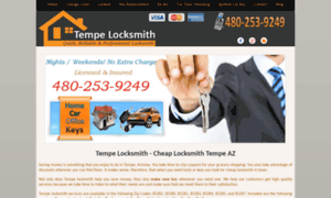 Tempe--locksmith.com thumbnail