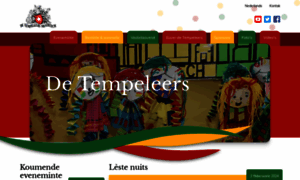 Tempeleers.nl thumbnail