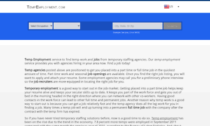 Tempemployment.com thumbnail