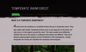 Temperateforest120.weebly.com thumbnail