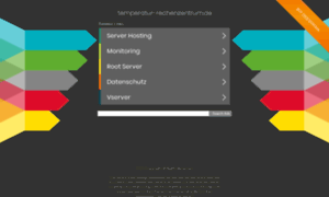 Temperatur-rechenzentrum.de thumbnail