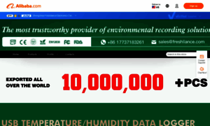 Temperaturelogger.en.alibaba.com thumbnail