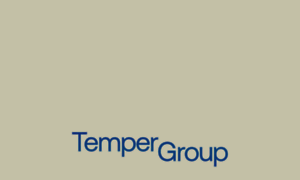 Tempergroup.com.au thumbnail