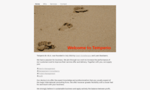 Temperio.com thumbnail