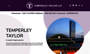 Temperleytaylor.co.uk thumbnail