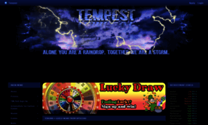Tempest-dw.shivtr.com thumbnail