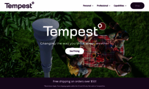 Tempest.earth thumbnail