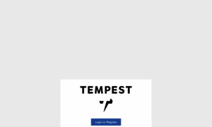 Tempest.saymedia.com thumbnail