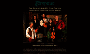 Tempestmusic.com thumbnail