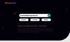 Tempgmail.email thumbnail