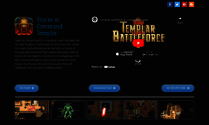 Templarbattleforce.com thumbnail