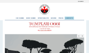 Templarioggi.it thumbnail