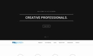 Template-fullscreen.webflow.io thumbnail