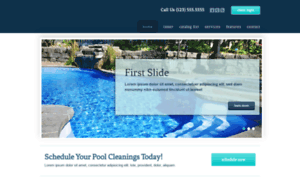 Template-pool-clean-us.businesscatalyst.com thumbnail
