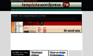 Template-wordpress.fr thumbnail