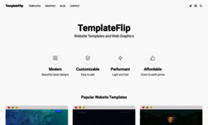 Templateflip.com thumbnail