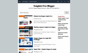 Templatefreebloger.blogspot.com thumbnail