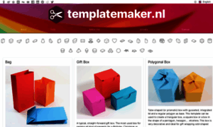 Templatemaker.nl thumbnail