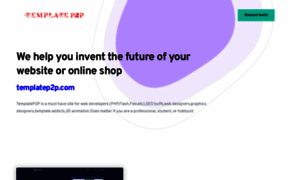 Templatep2p.net thumbnail
