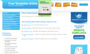Templates.freetemplatesonline.com thumbnail