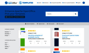 Templates.services.openoffice.org thumbnail