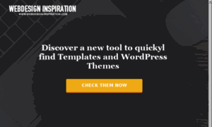 Templates.webdesign-inspiration.com thumbnail