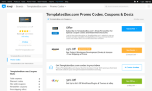 Templatesboxcom.bluepromocode.com thumbnail
