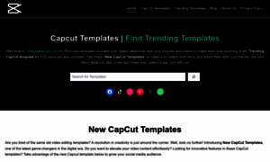 Templatescapcut.net thumbnail