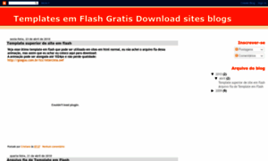 Templatesemflashgratis.blogspot.com thumbnail